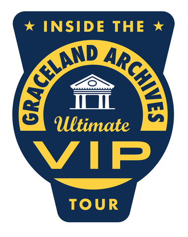 Inside the Graceland Archives Ultimate VIP Tour Memphis, Tennessee (Graphic: Business Wire)