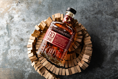 original RD1 Spirits Earns Best-In-Class Award for French Oak-Finished Bourbon (Photo Credit: RD1 Spirits)