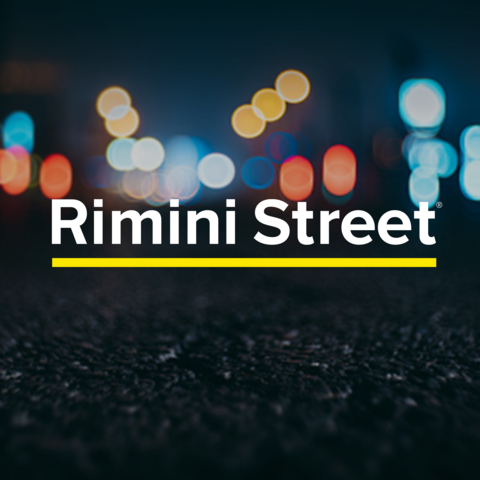 Rimini Street to Report First Quarter 2024 Financial Results on May 2, 2024
