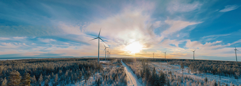 Shutterstock, Wind Portfolio in Finland
