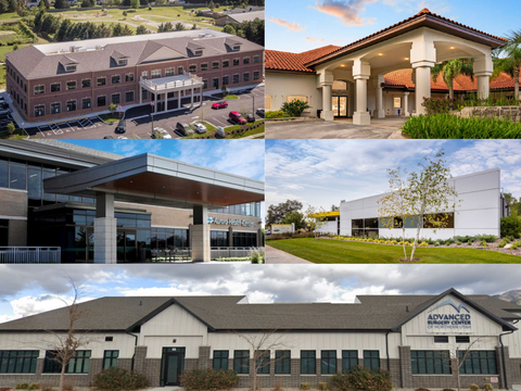 Montecito Continues Fast Pace in Q1 Medical Office Acquisitions with 11 MOB Deals (Photo: Business Wire)