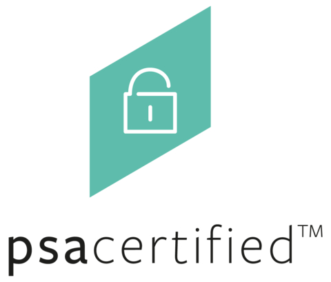 PSA Certified Logo