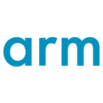 Arm logo blue high res