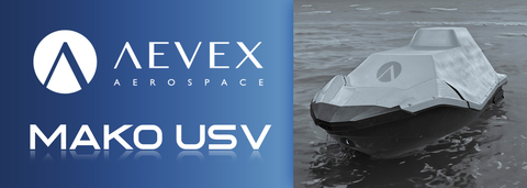 The Mako USV represents a leap forward in fully autonomous maritime technology, designed to support a wide range of naval missions including delivery of kinetic payloads, logistics support, and Intelligence Surveillance and Reconnaissance (ISR) tasks. (Graphic: Business Wire)