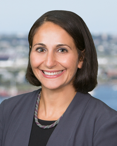 original Emily Margolis (Photo: Business Wire)