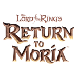 LotR ReturnToMoria Logo StackedSM