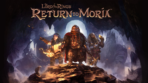 The Lord of the Rings: Return to Moria (Graphic: Business Wire)