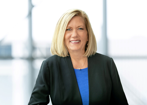 Susan Edwards appointed as new CHRO at Lincoln Electric. Copyright Lincoln Electric