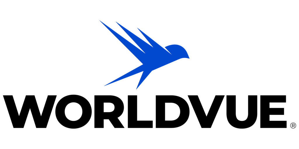 WorldVue Primary Logo