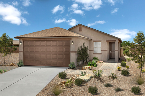 KB Home announces the grand opening of its newest community, Saguaro Haven, in Tucson, Arizona. (Photo: Business Wire)