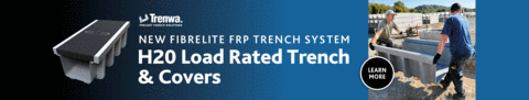original Trenwa Fibrelite Trench Announcement! (Graphic: Business Wire)