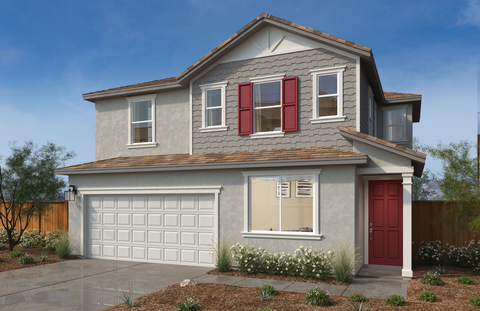 KB Home announces the grand opening of Cottages at The Preserve, a new community of two-story homes in highly desirable Antelope, California. (Photo: Business Wire)