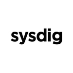 sysdig square wordmark