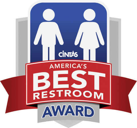 Cintas is looking for the public's help in finding candidates for America's Best Restroom contest. (Graphic: Business Wire)