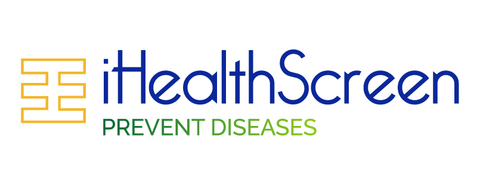 iHealthScreen Inc. Logo