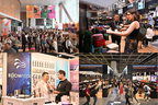 Le fiere HKTDC Hong Kong Gifts & Premium Fair, Hong Kong International Printing & Packaging Fair & DeLuxe PrintPack Hong Kong si svolgeranno dal 27 al 30 aprile (Foto: Business Wire)