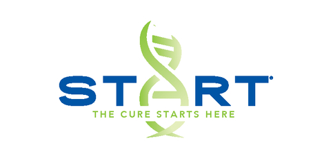 The START Center for Cancer Research Logo
