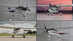 2024 Cessna Piston Enhancements