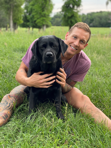 7-time gold medalist Caeleb Dressel credits part of his success and his record-breaking speed to the support system he finds in his dog Jane and cat Rems. He believes Nulo has made a noticeable difference in their energy levels and overall well-being. Read his story: https://nulo.com/ambassador-stories/caeleb-dressel-jane-and-rems (Photo: Business Wire)