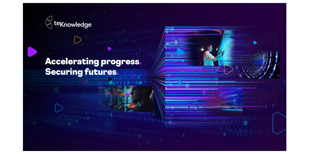 進歩を加速して未来を守る、TeKnowledgeの紹介