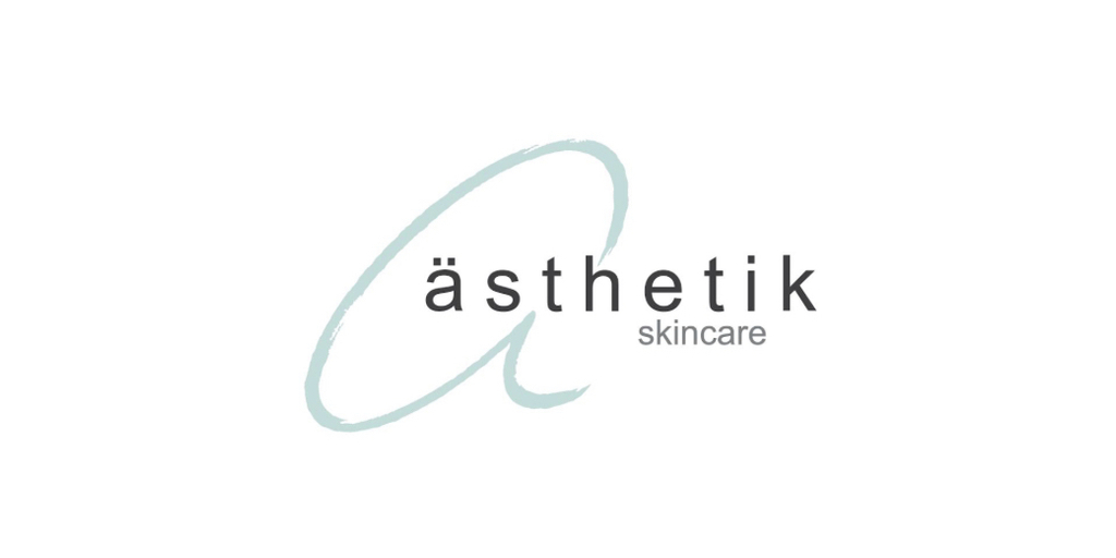 asthetik skincare logo
