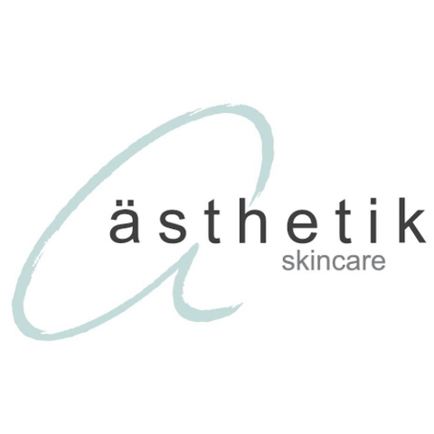 ästhetik skincare Logo