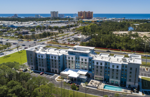 original Residence Inn by Marriott Panama City Beach Pier Park (Photo: Business Wire)