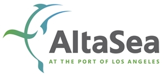 AltaSea at the Port of Los Angeles Logo