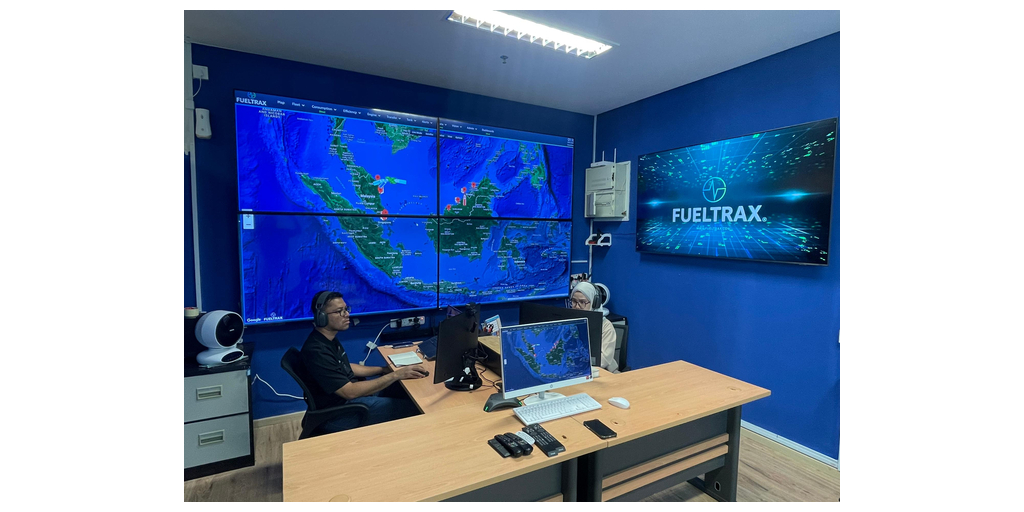 Fueltrax Adds Vessel Support and Operational Services Center in Kuala Lumpur