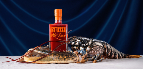 Stuzzi Hot Sauce elevates the flavors of any dish it accompanies (Photo: Business Wire)
