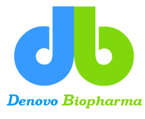 Denovo Biopharma LLC Logo