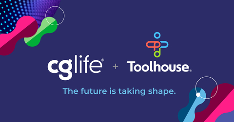 CG Life acquires Toolhouse to expand its technology-enabled omnichannel capabilities for biopharma and life science companies (Photo: Business Wire)