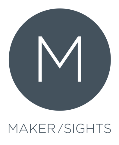 MakerSights Logo
