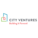 City Ventures Logo Wide