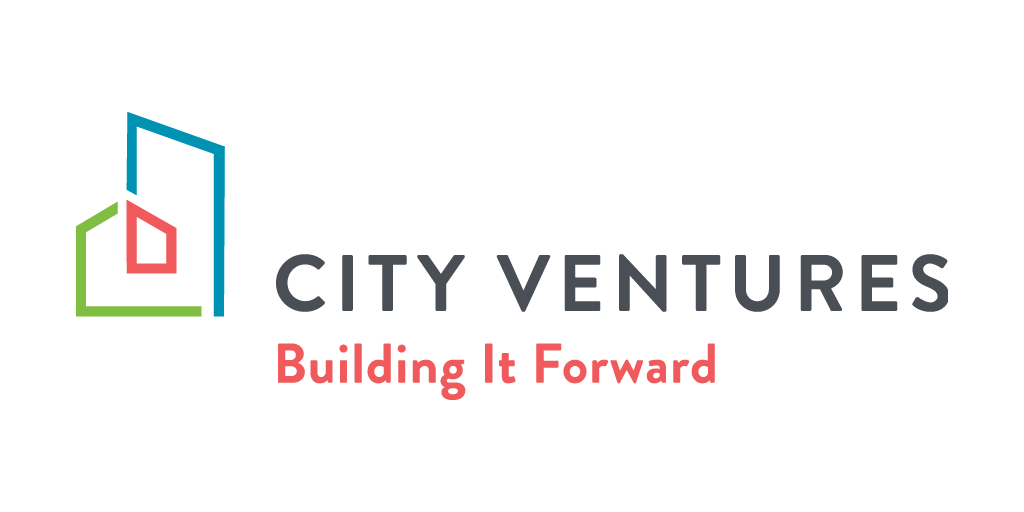 City Ventures Logo Wide