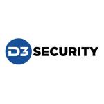 D3Security Logo