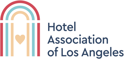 Hotel Association of Los Angeles Logo
