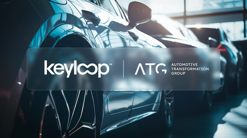 Keyloop Enters Into Definitive Agreement to Acquire Automotive Transformation Group (ATG) to Accelerate Fully Integrated Omnichannel Retailing Within the Automotive Sector