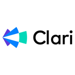 Clari logo full color