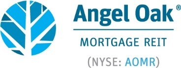 Angel Oak Mortgage REIT, Inc. Logo