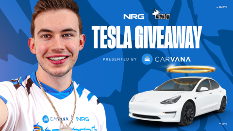 Carvana and NRG Unveil Exclusive Giveaway: Your Chance to Win the ...