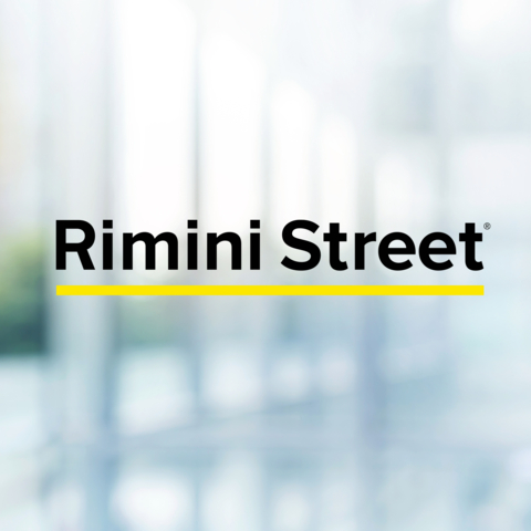 Rimini Street Appoints Martyn Hoogakker as GVP General Manager for EMEA Region (Graphic: Business Wire)