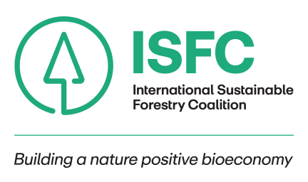 International Sustainable Forestry Coalition Logo