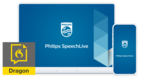 Philips SpeechLive mit Nuance Dragon (Graphic: Business Wire)