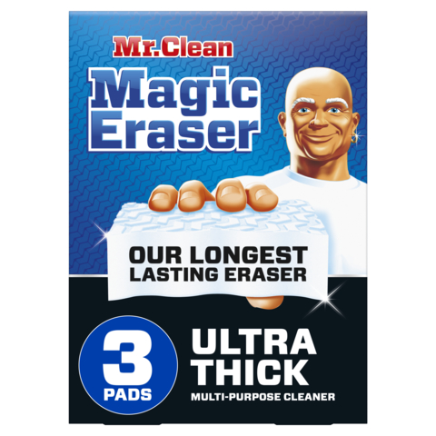 Mr. Clean Magic Eraser Ultra Thick. (Photo: Business Wire)