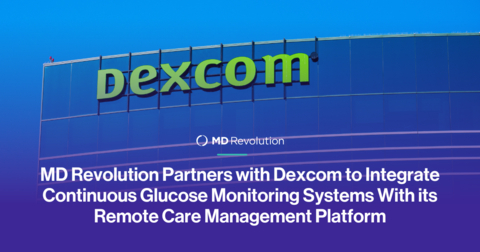 MD Revolution Partners with Dexcom (Photo: Business Wire)