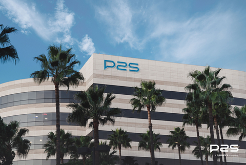 P2S headquarters in Long Beach, CA (Photo: Business Wire)