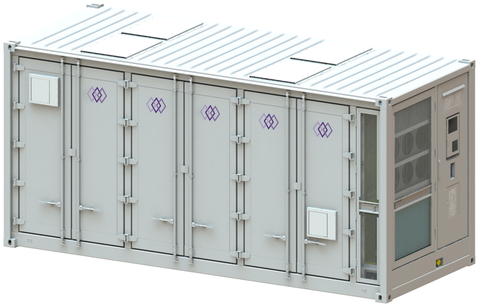 Prevalon and REPT will partner to deploy battery energy storage projects in the Americas using REPT's best-in-class 320 Ah Wending LFP battery. (Rendering Credit: Prevalon)