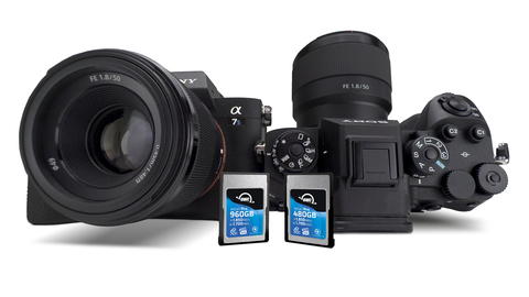 To ensure delivery of the highest reliability and performance, the new Atlas Pro CFexpress 4.0 Type A cards from Other World are tested under the most aggressive camera settings  (Photo: Business Wire)