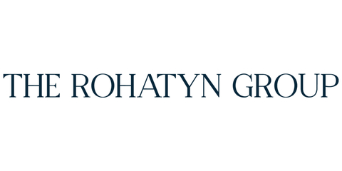 The Rohatyn Group Logo